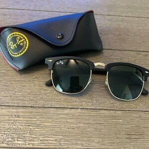 Ray-Ban Clubmaster Classic Sunglasses